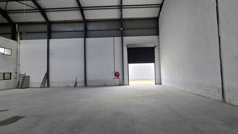 To Let commercial Property for Rent in Stikland Industrial Western Cape